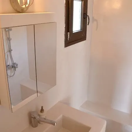 Studiosworx Апартаменты Иос