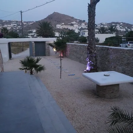 Apartment Studiosworx Chora