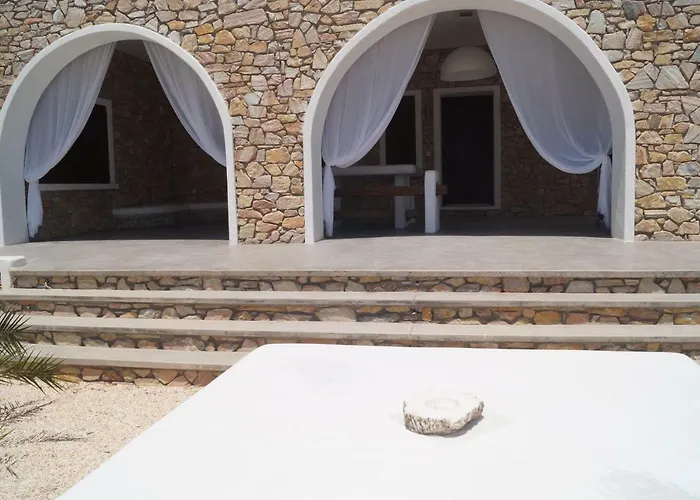 Studiosworx アパート イオス島 チョーラ